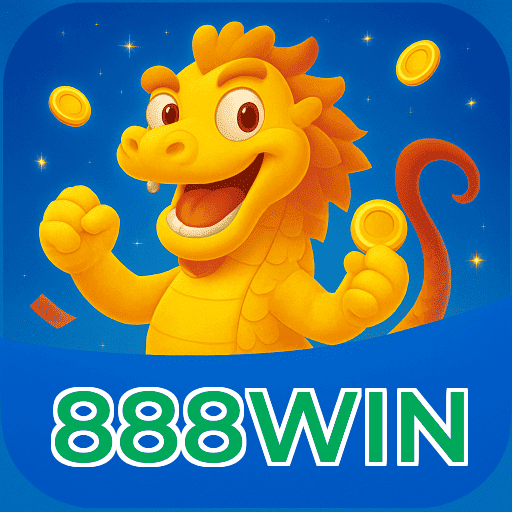 888WIN logo